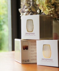 perspresso - die perfekte Espressotasse
